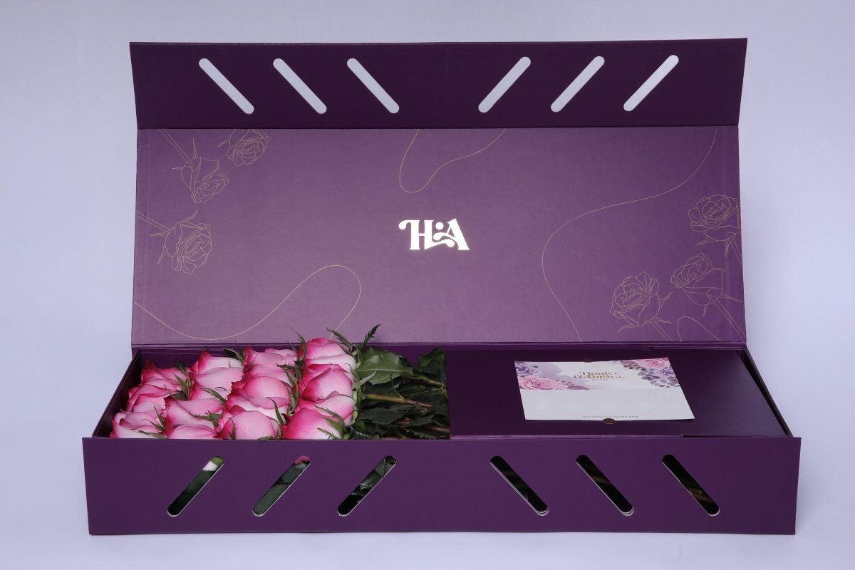 Mystic Lavender - Hunter & Aurora Roses