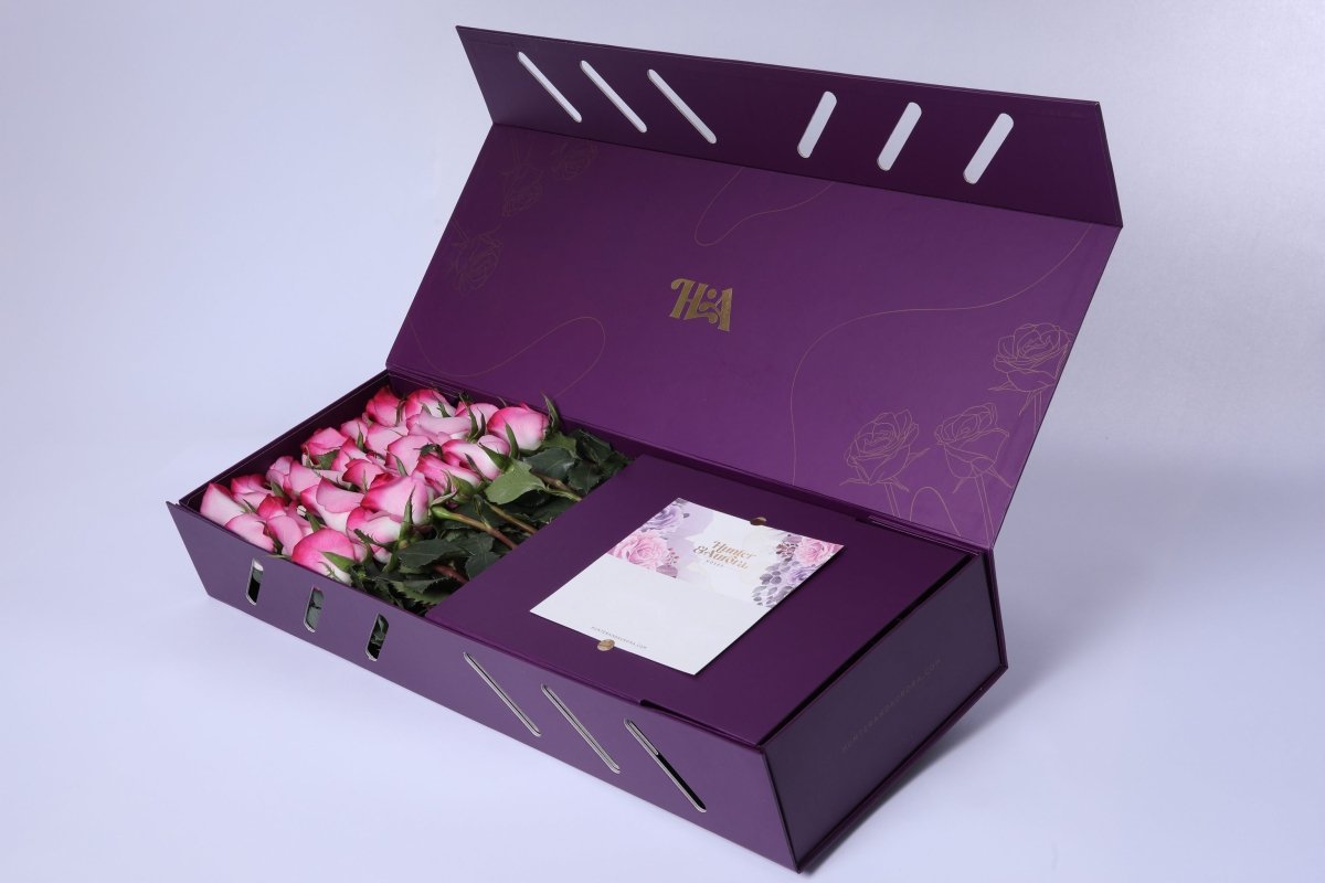 Mystic Lavender - Hunter & Aurora Roses