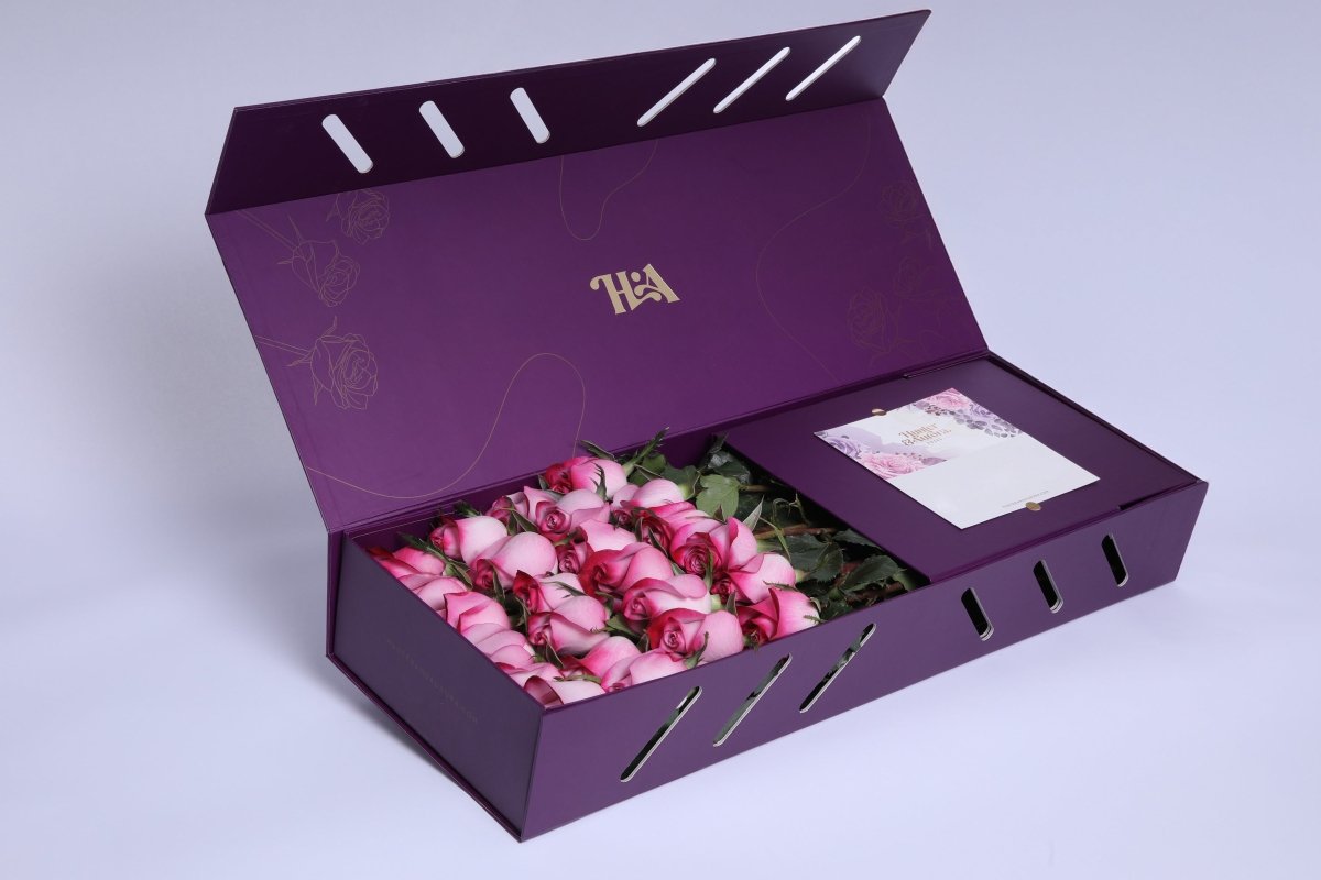 Mystic Lavender - Hunter & Aurora Roses